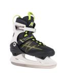 K2 Skates Women's Ice Skates Alexis Ice - Gray/Green EU 39.5 (UK 6 / US 8.5) - Shop Internationally! - Buy Online on SooperMarket.com