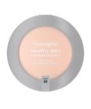 Neutrogena Healthy Skin Pressed Makeup Powder Compact with Antioxidants & Pro Vitamin B5, Evens Skin Tone, Minimizes Shine & Conditions Skin, Light 20.34 oz - Buy Online on SooperMarket.com