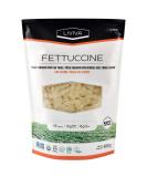 LIVIVA Low Calorie Keto-Certified Organic Shirataki Fettuccine 14 Ounce (Pack of 1) - Buy Online on SooperMarket.com