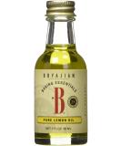 Boyajian Pure Lemon Oil - 1 oz - 100% Natural - 1 Fl Oz (Pack of 1) - Buy Online on SooperMarket.com