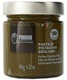 Pariani 100% Pure Sicilian Pistachio Paste (Unsweetened) 180g (6.35oz) - Buy Online on SooperMarket.com