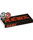 Bones REDS Bearings 8 pk w/ Spacers & Washers Bundle - Buy Online on SooperMarket.com