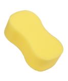 Carrand 40102 8.75" x 4.75" x 3" Giant Bone Sponge, Yellow - Buy Online on SooperMarket.com