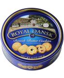 Royal Dansk Danish Cookie Selection No Preservatives or Coloring Added 12 Ounce - Buy Online on SooperMarket.com