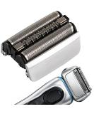Buy 83M Series 8 Shaver Replacement Head & Cutter for Braun Series 8 - Compatible with Models 8320S 8325S 8330S 8340S 8350S 8345S 8360CC | International Shipping Available - Buy Online on SooperMarket.com