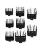 Buy StyleCraft Professional Dub Magnetic Hair Clipper Guards - Premium Neodymium - Sizes 1/16 to 3/4 - International Shipping Available - Buy Online on SooperMarket.com