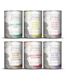Mjamjam - Premium wet feed for cats - Mix package 6 for your cat 6 -pack (6 x 400 g) grain free with extra meat mix 6 400 g (6 Pack) - Buy Online on SooperMarket.com