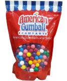 American Gumball Company Assorted Refill Gumballs 2lb Bag - Small .62 Gumballs for Machine - Buy Online on SooperMarket.com