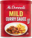 McDonnells Mild Curry Sauce Mix Tub 200g - Buy Online on SooperMarket.com