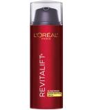 L'Oreal Paris Skincare RevitaliftTriple Power Broad Spectrum SPF 30 Sunscreen, Face Moisturizer with Pro-Retinol, Vitamin C, and Hyaluronic Acid to Reduce Wrinkles, Firm and Brighten Skin, 1.7 Oz. SPF 30 1.7 Ounce (Pack of 1) - Buy Online on SooperMarket.com
