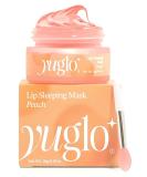 YUGLO Moisture  Collagen Booster Lip Sleeping Mask  Treatment to Restore Hydrate  Plump Dry Chapped Lips - Peach - Buy Online on SooperMarket.com