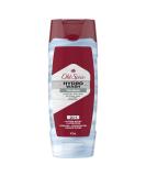 Old Spice Hydro Wash Body Wash - Steel Courage, 16 oz (Pack of 1) - Buy Online on SooperMarket.com