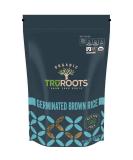 TruRoots Organic Germinated Brown Rice - 14 oz | USDA Organic & Non-GMO - Buy Online on SooperMarket.com