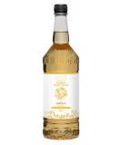 Simply Organic Vanilla Syrup - 1 Litre Bottle for Coffee, Cocktails & Baking - Vegan, Nut-Free & Natural Flavoured - Pack of 1 - Buy Online on SooperMarket.com