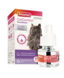 Beaphar | CatComfort Excellence Refill | Optimises Feelings of Reassurance & Well-Being | Promotes Multi-cat Harmonious Living | For Use with CatComfort Excellence Diffuser | Lasts Up To 30 Days Multi ONE SIZE 30 Day Refill - Buy Online on SooperMarket.com