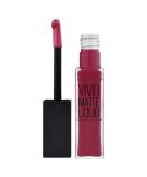 Maybelline LIP CS Vivid Matte 40 Berry Boost - Buy Online on SooperMarket.com