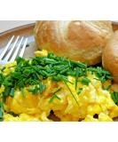 2 Pounds Powdered Whole Eggs - Made in the USA | Farm Fresh, Non-GMO, All Natural | Best Prices & Quality | Makes 70 Large Eggs - Buy Online on SooperMarket.com