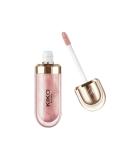 KIKO Milano Matte & Shiny Duo Liquid Lip Colour 01 | Liquid lipstick with a dual matte and shiny finish 43 Timeless Rose - Buy Online on SooperMarket.com