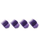 Andis Magnetic 4-Piece Comb Set, Large Large (Pack of 1) - Buy Online on SooperMarket.com