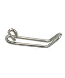 FISCHER headlight holder stainless steel silver - Buy Online on SooperMarket.com