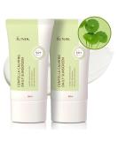 IUNIK Centella Calming Vegan Moisture SPF 50+ PA++++ Sunscreen 4 Oz - Matte Finish for Sensitive Skin - Buy Online on SooperMarket.com