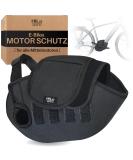 Hilo Sports E-Bike Engine Protective Cover | Universal Fit for Bosch Shimano Brose Yamaha | Waterproof Neoprene Protection for Bicycle Transport - Buy Online on SooperMarket.com