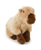 Zappi Co Capybara Plush Toy (25cm) - Eco-Friendly Water Dweller for Kids | 100% Recycled | Huggable and Ideal for Playtime - Buy Online on SooperMarket.com