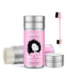 Hair Wax Stick Hair Pomade Tamer Stick for Smoothing Flyaways Taming Frizz Hair Long Lasting Styling Cream Gel Women Slick Back Hair Glue Wigs Bed Head Waxes Stick 5 In 1 Edge Control Brush Natural 1.35 Ounce (Pack ... - Buy Online on SooperMarket.com