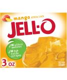 Buy Jell-O Mango Gelatin Mix Online | Delicious Tropical Dessert for International Shipping - Buy Online on SooperMarket.com