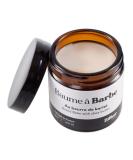 Zilber Hair & Beard Balm - 100% Natural Vegan Shea Butter & Organic Oils - 55ml Made in France - Buy Online on SooperMarket.com