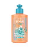 L'Oreal Paris Elvive Dream Lengths Curls Non-Stop Dreamy Curls leave-in conditioner  Paraben-Free with Hyaluronic Acid and Castor Oil. Best for wavy hair to coily hair  10.2 fl oz - Buy Online on SooperMarket.com