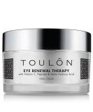 TOULON Eye Cream for Dark Circles  Puffiness and Wrinkles. Reduces Fine Lines with Vitamin C  Peptides & Alpha Hydroxy Acid. Minimizes Crows Feet  Puffy Eyes and Bags - Buy Online on SooperMarket.com