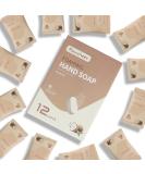 FlowCheer Coconut Foaming Hand Soap Tablet Refills - 12 Pack for 132 fl oz - Soap Fragrance Tablets for Foaming Dispenser - Buy Online on SooperMarket.com