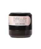Calista Embellish Root Touch-Up Dark Brown | Temporary Grey Cover & Root Concealer - 0.35 oz | International Shipping Available - Buy Online on SooperMarket.com