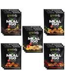 Greenbelly Backpacking Meals - Variety 15 Count, High-Calorie, Gluten-Free Meal Bars - Buy Online on SooperMarket.com