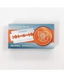 Merkur Razor Double Edge Razor Blades, MK-911, 10 Count (Pack of 1) - Buy Online on SooperMarket.com