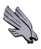 University of North Texas Eagle Emblem - Officially Licensed Car Decal - Buy Online on SooperMarket.com