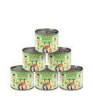 Granatapet Delicatessen Kitten / Junior Poultry 6 x 200 g wet food for cats cat food for gourmets food without cereals & without sugar additives kitten / junior poultry 200 g (6 Pack) - Buy Online on SooperMarket.com
