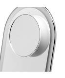 Fancii Makeup Magnetic 10X Attachable Mirror for Vera - Model FC-VOM1X (Lara) - Buy Online on SooperMarket.com