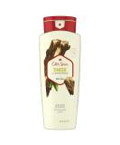 Old Spice Timber Body Wash  Sandalwood  16 Oz  Packaging May Vary Timber 16 Fl Oz (Pack of 1) - Buy Online on SooperMarket.com