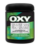 Oxy Medicated Acne Pads Sensitive 90's - Gentle 0.37-Inch Formula - Buy Online on SooperMarket.com