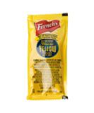 French's Classic Yellow Mustard Packets - 0.25 oz (25 ct) - Mustard Condiment Sachets - Buy Online on SooperMarket.com