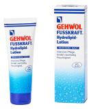 GEHWOL Fusskraft Hydrolipid Lotion foot cream with urea dry feet 125ml - Buy Online on SooperMarket.com