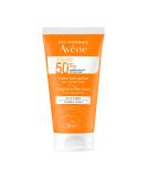 Avene Sun Cream SPF 50+ Fragrance Free 50 ml - Buy Online on SooperMarket.com