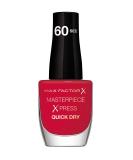 Max Factor Masterpiece X Press Nail Polish 8 ml She'S Reddy 310 1 count Masterpiece Xpress She'S Reddy - Buy Online on SooperMarket.com