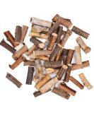 Byher Craft Sticks Mini Wood Logs - Rustic Farmhouse Decor Twigs - Buy Online on SooperMarket.com