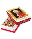 Mozart Balls Baroque 6-Pack | Dark Chocolate & Nut Marzipan | International Shipping - Buy Online on SooperMarket.com