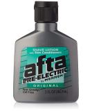 Afta Pre-Electric Shave Lotion With Skin Conditioners Original 3 oz (6 pack) - Buy Online on SooperMarket.com