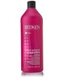 Redken Color Extend Magnetics Conditioner 1000ml - Odourless 1L - Best for Color Care & Shine | International Shipping - Buy Online on SooperMarket.com