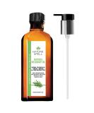 Nature Spell Rosemary Oil for Hair with Easy-Pump Oil Dispenser150ml Rosemary Oil for Hair Growth Treat Dry Damaged Hair to Target Hair Loss with Precision Pump Oil Dispenser - Buy Online on SooperMarket.com